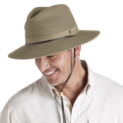 Men's Crushable Ventilated Hat | Frontgate