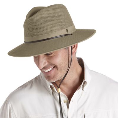 Crushable ventilated sale hat