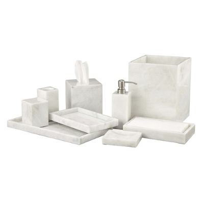Padova Square Bath Accessories | Frontgate