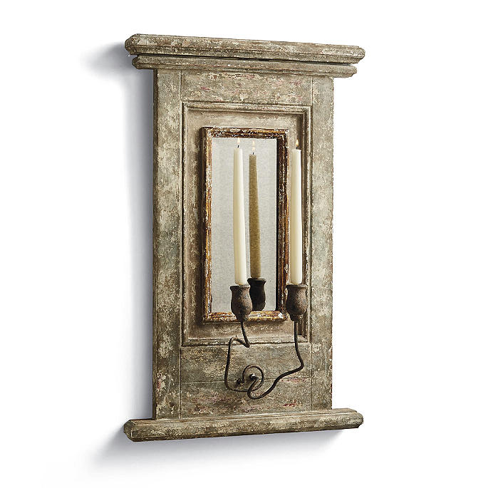 Marais Candle Mirror By Bliss Studio Frontgate