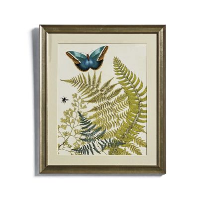 Garden Scene Print II | Frontgate
