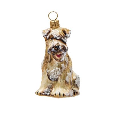 wheaten terrier ornaments