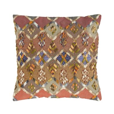 Kenya Embroidered Decorative Throw Pillow Frontgate