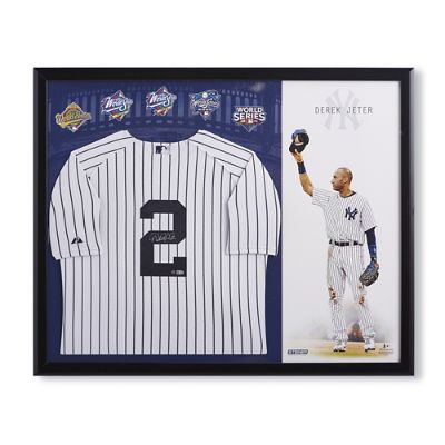 Official derek jeter jersey best sale