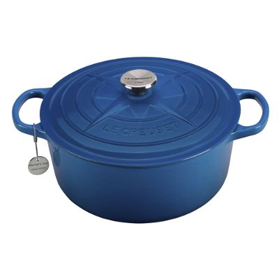 Le Creuset Mariner Star Cast Iron 5.5-qt. Dutch Oven | Frontgate