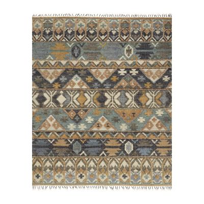 Tulum Hand-Knotted Rug | Frontgate