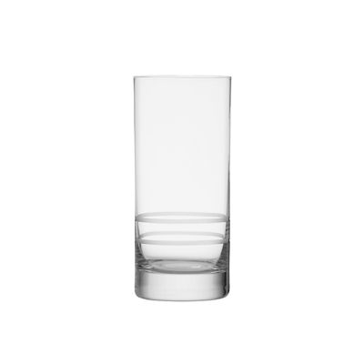 Crafthouse by Fortessa Collins Highball Glasses, Set of Four Frontgate