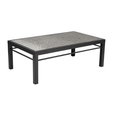 KNF Hayden Midnight Modern Large Coffee Table | Frontgate