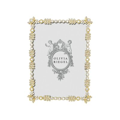 Olivia Riegel Gold Duchess Frame | Frontgate