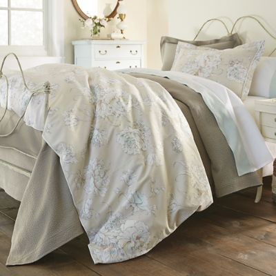 Flora Duvet Cover By Peacock Alley Frontgate