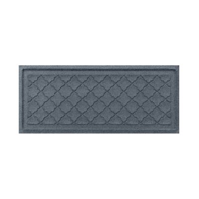 Weather Guard Cordova 36 x 15 Boot Tray in Charcoal