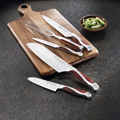 Hammer Stahl 5piece Knife Set Frontgate