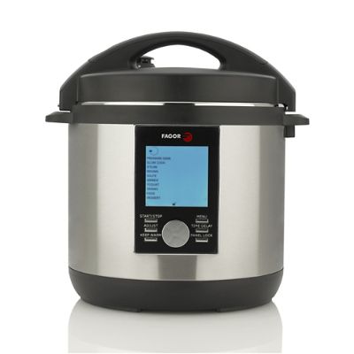 Fagor LUX LCD 8 quart Multi Cooker Frontgate