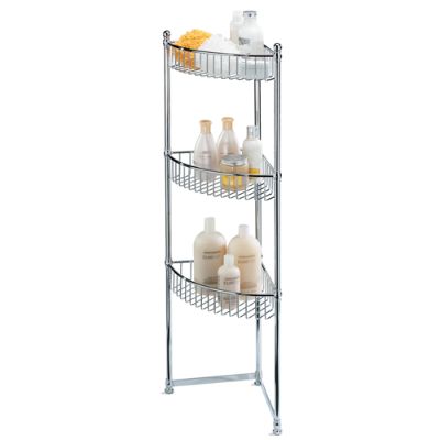 Corner Shower Caddy Frontgate