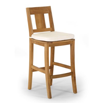 Melbourne Non-swivel Bar Stool | Frontgate