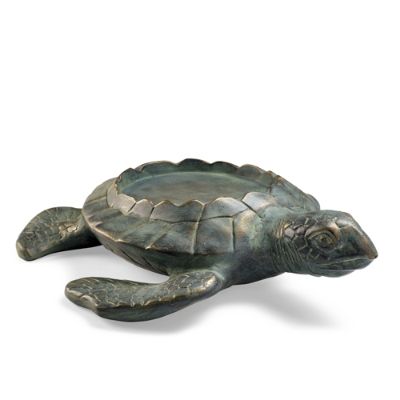 Sea Turtle Candle Holder | Frontgate