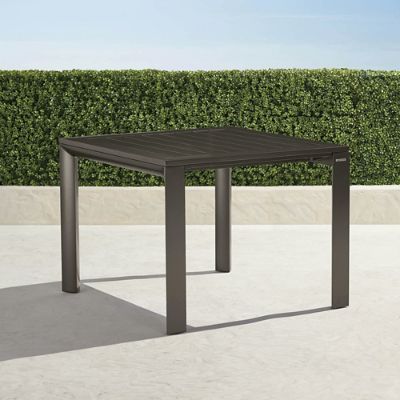 Newport Square Dining Table Frontgate