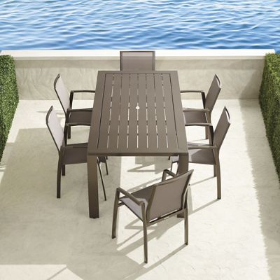 Newport 7 2025 piece dining set