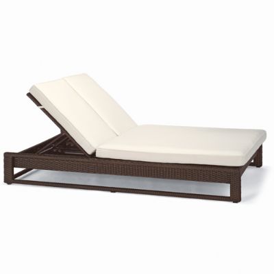 Palermo Double Chaise Lounge Cushions Frontgate