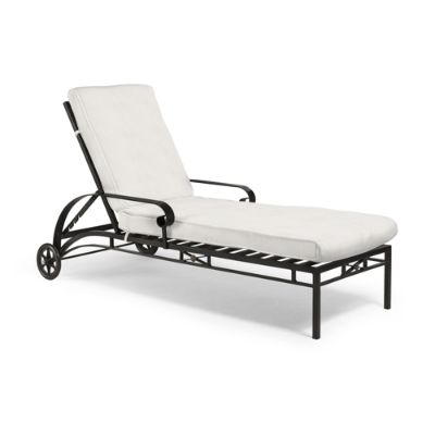 Roma Chaise Lounge Cushions Frontgate