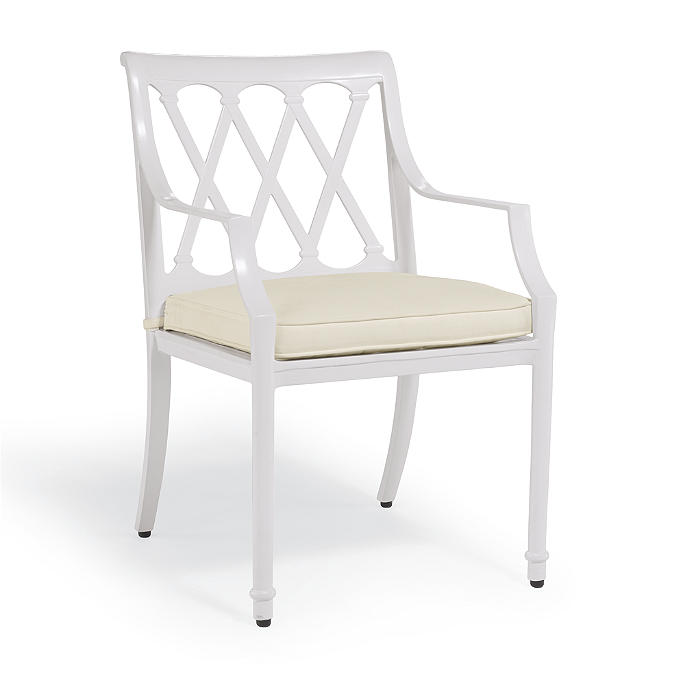 Grayson Dining Chair Cushion Frontgate, Grayson Dining Chairs