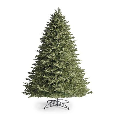 Grand Fraser Fir Unlit Artificial Christmas Tree Frontgate