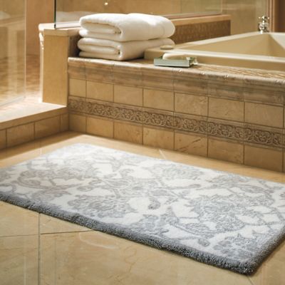 Giverny Bath Rug | Frontgate