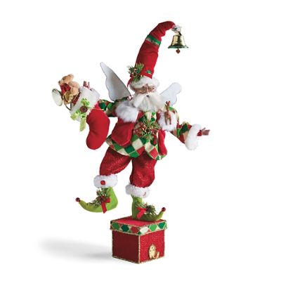 mark roberts stocking stuffing fairy