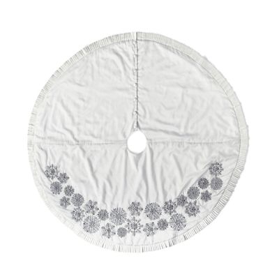 Snowflake Skirt