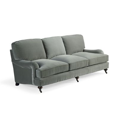 Blake Velvet Sofa | Frontgate