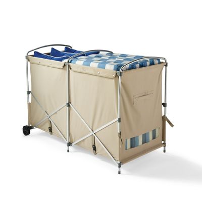 Cushion Keeper ® Large Collapsible Storage Frontgate
