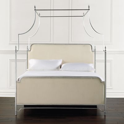 Park lane store canopy bed