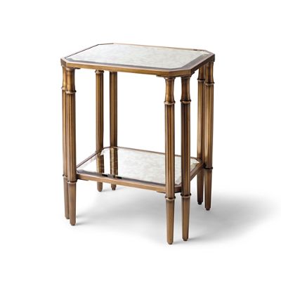 Stafford Accent Table Frontgate