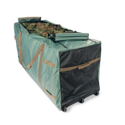 Rolling Medium Holiday Storage Bag Frontgate