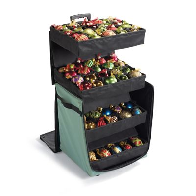 Telescoping Ornament Keeper Frontgate