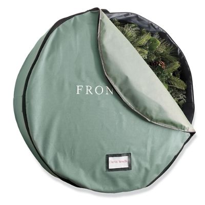 Direct Suspend Wreath Storage Bag Frontgate