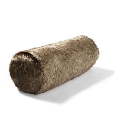 animal bolster pillow