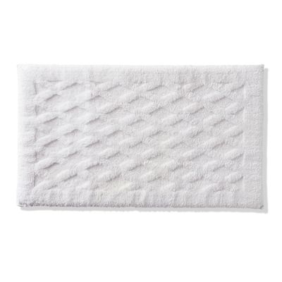 Tribeca Removable Memory Foam Bath Rug Frontgate