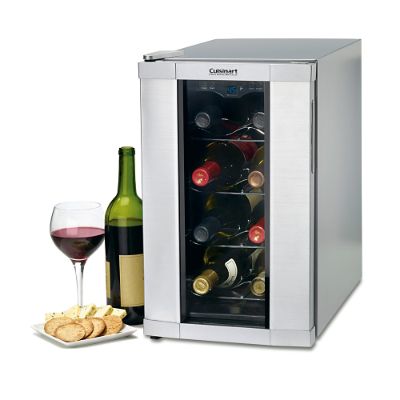 Cuisinart private reserve wine cellar not cooling