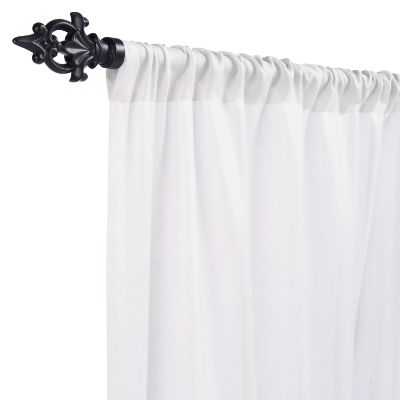 Outdoor Sheer Drapery Panel Frontgate
