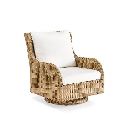 Pacific Grove Swivel Lounge Chair Frontgate
