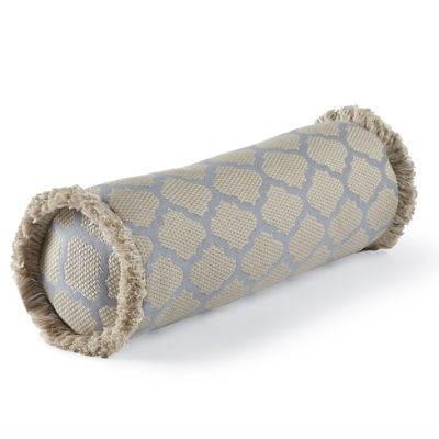 Sunbrella® Genuine Sky Bolster Outdoor Pillow Frontgate