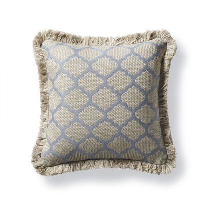 Sunbrella® Genuine Sky Outdoor Pillow Frontgate