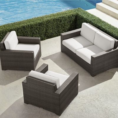 Palermo rattan online lounger