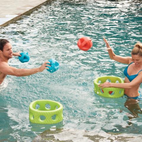 toss galaxy ball game floating pool frontgate screen zoom
