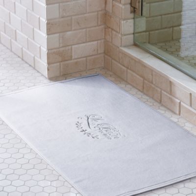 Le Bain du Paris Bath Mat Frontgate