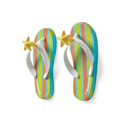 Margaritaville Pair of Flip Flop Hooks Frontgate