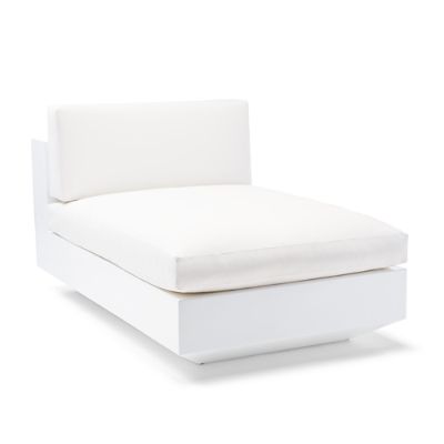 Milo Double Chaise Lounge Chair Frontgate