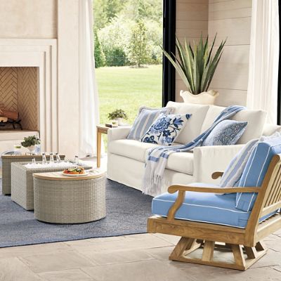 Emerson Sofa | Frontgate