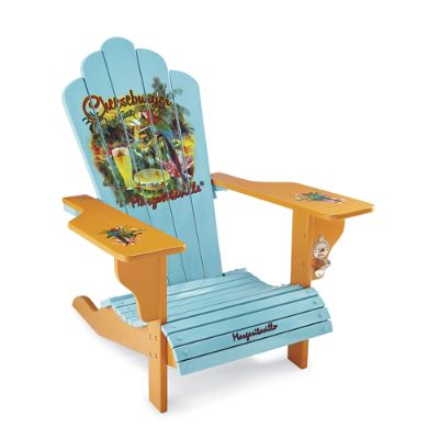 Margaritaville Cheeseburger in Paradise Adirondack Chair ...